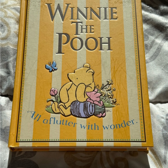Disney Winnie The Pooh Notebook - Picture 2 of 8